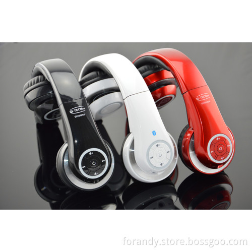 2015 Newest Hot Selling Bluetooth Headphone with Microphone (BK203)